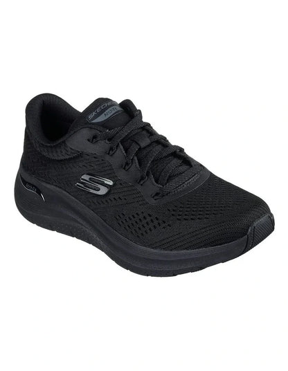 SKECHERS 150051W ARCH FIT BIG LEAGUE BLACK