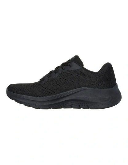 SKECHERS 150051W ARCH FIT BIG LEAGUE BLACK