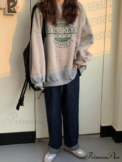 Broken Dreams Graceful Y2K Crop Top Sweatshirts
