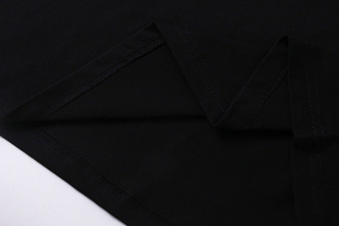 Sp5der 555555 Angel Number T-Shirt Black