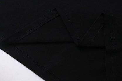 Sp5der 555555 Angel Number T-Shirt Black
