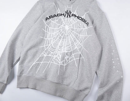 Sp5der Arach NY Phobia Hoodie
