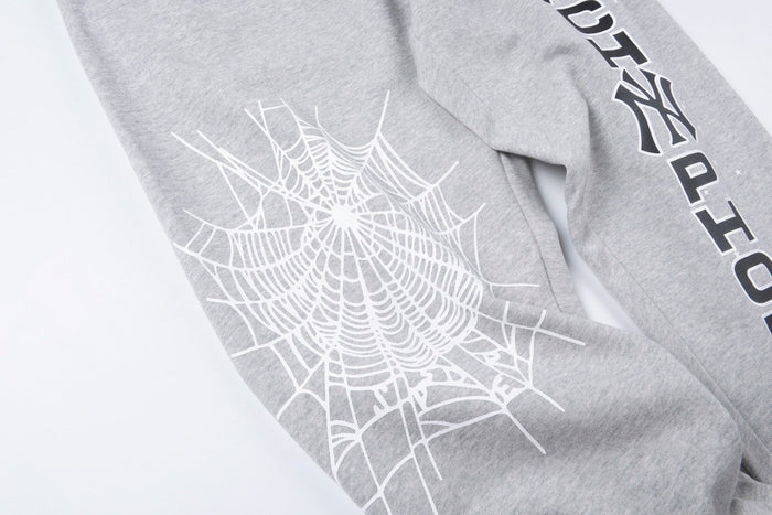 Sp5der Arach NY Phobia Sweatpant Grey