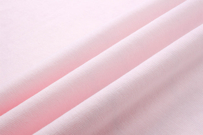 Sp5der Atlanta Print T-Shirt Pink