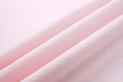 Sp5der Atlanta Print T-Shirt Pink