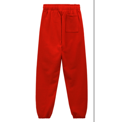 Sp5der SP5 Red Sweatpants