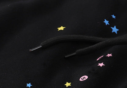 Sp5der Young Thug Pant-Pink #8301