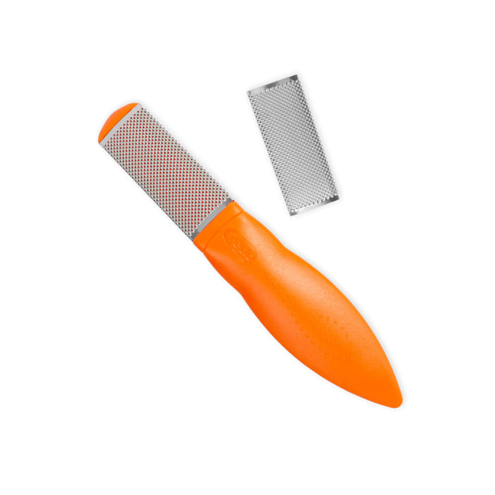 dark orange