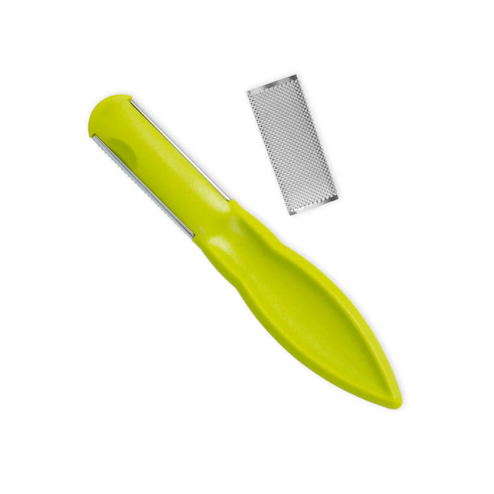 Pedicure rasp with stainless steel friction surface - 19 cm - Credo Credo