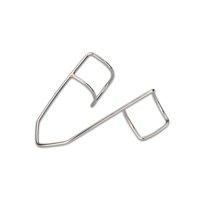 Stainless steel toe spreader - Ruck