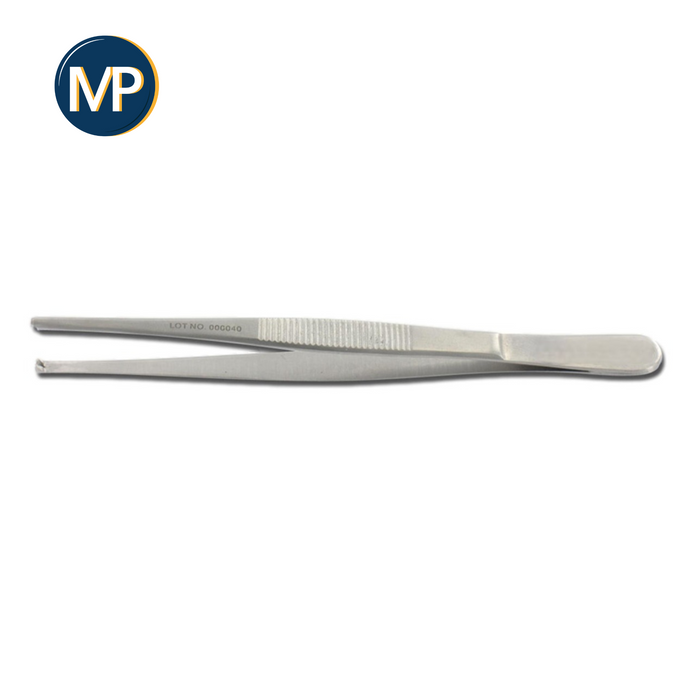 Surgical tweezers 12 cm - Stainless steel - MP by My Podologie