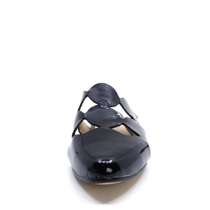 TOPEND FORLI BLACK PATENT