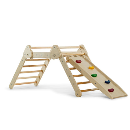 Triangle Ladder With Ramp