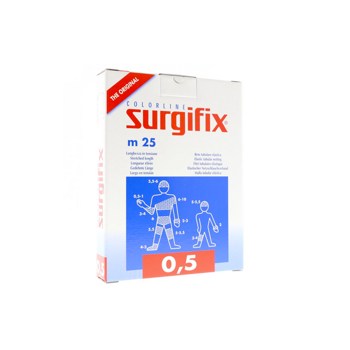 Tubular finger net Size 0.5 - Surgifix