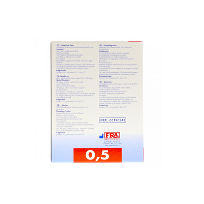 Tubular finger net Size 0.5 - Surgifix