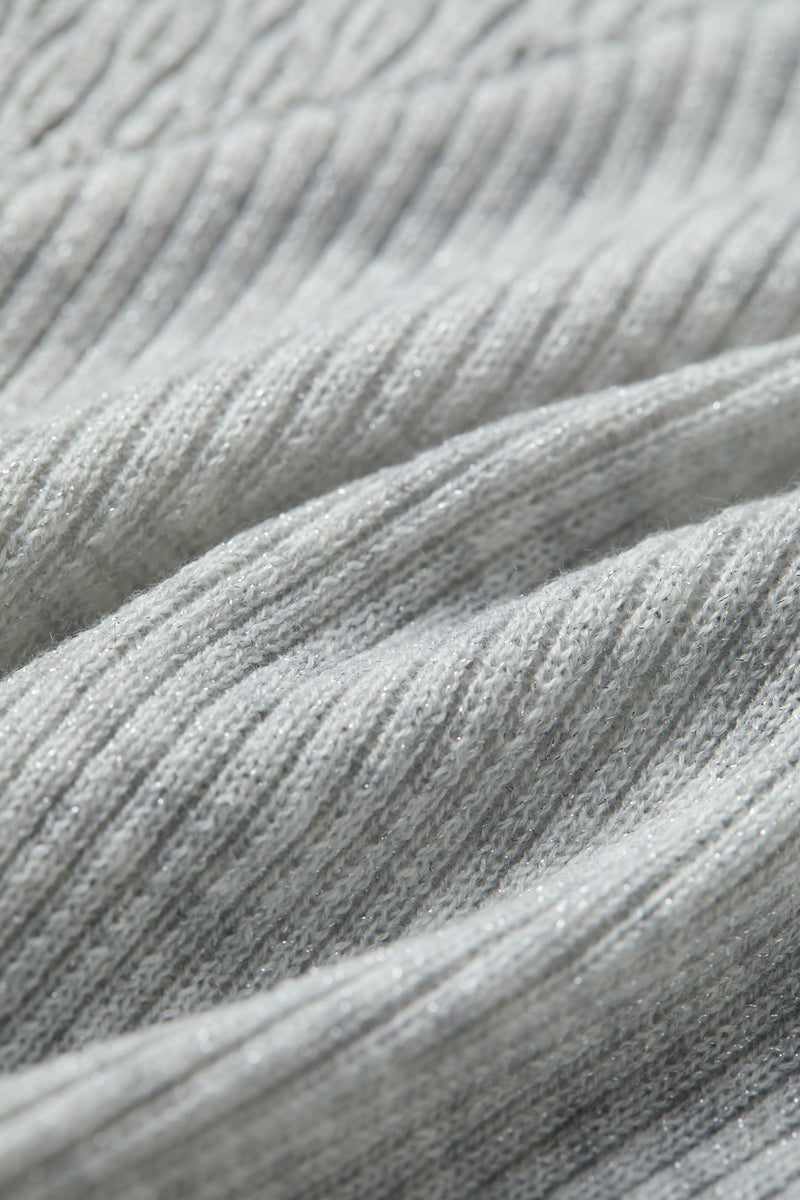 V neck slim fit sweater
