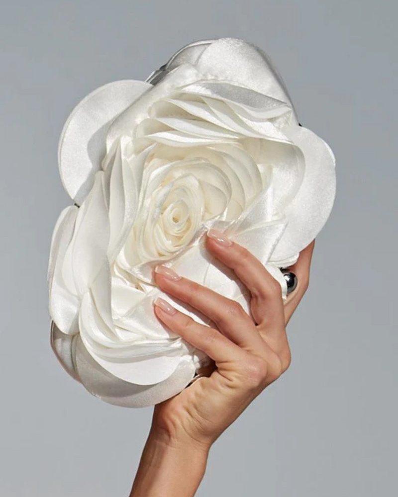 Wells Flower Clutch