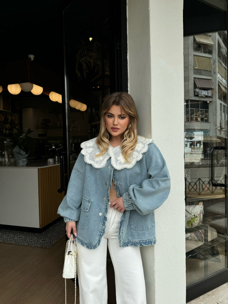 XHAKETE ME DANTELLE TEK JAKA