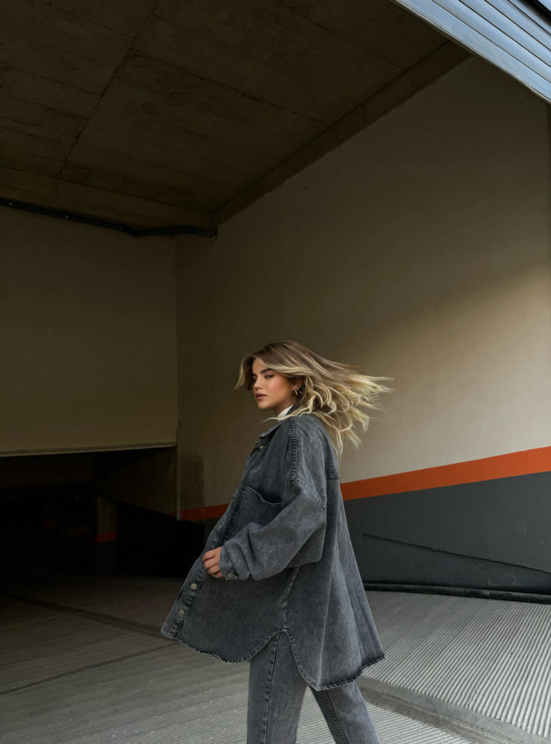 XHAKETE OVERSIZE